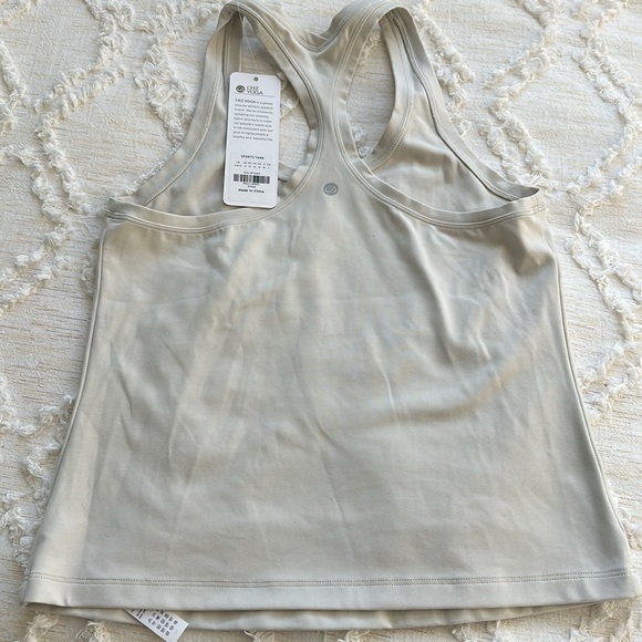 CRZ Racerback Yoga Top - Picture 2 of 3